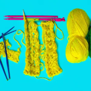 Какие инструменты помогут начинающим вязальщикам освоить искусство вязания